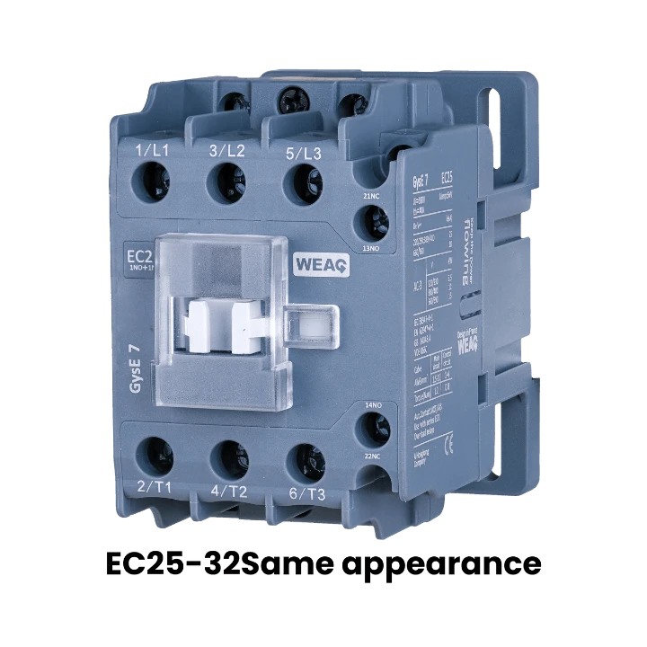 Kontaktor AC LC1D25